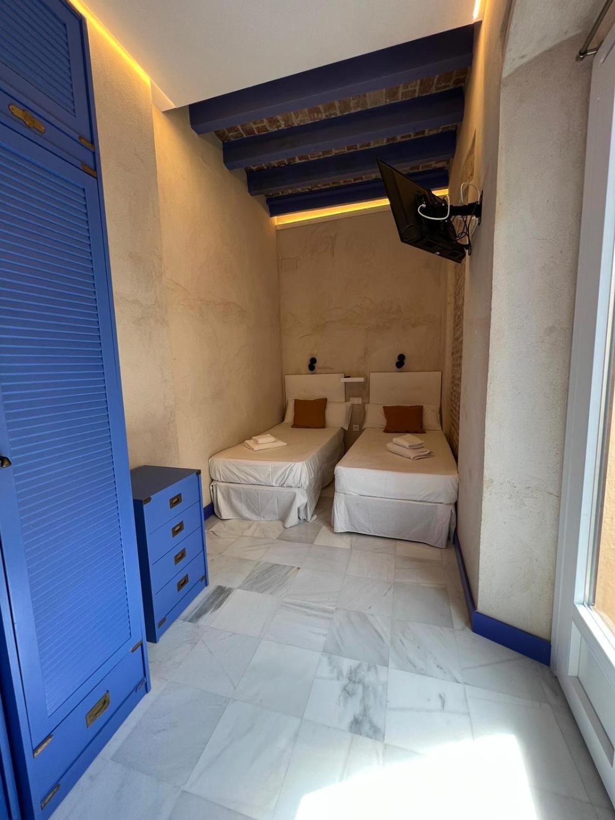 Philippe'S Home Triana Sevilla Eksteriør bilde
