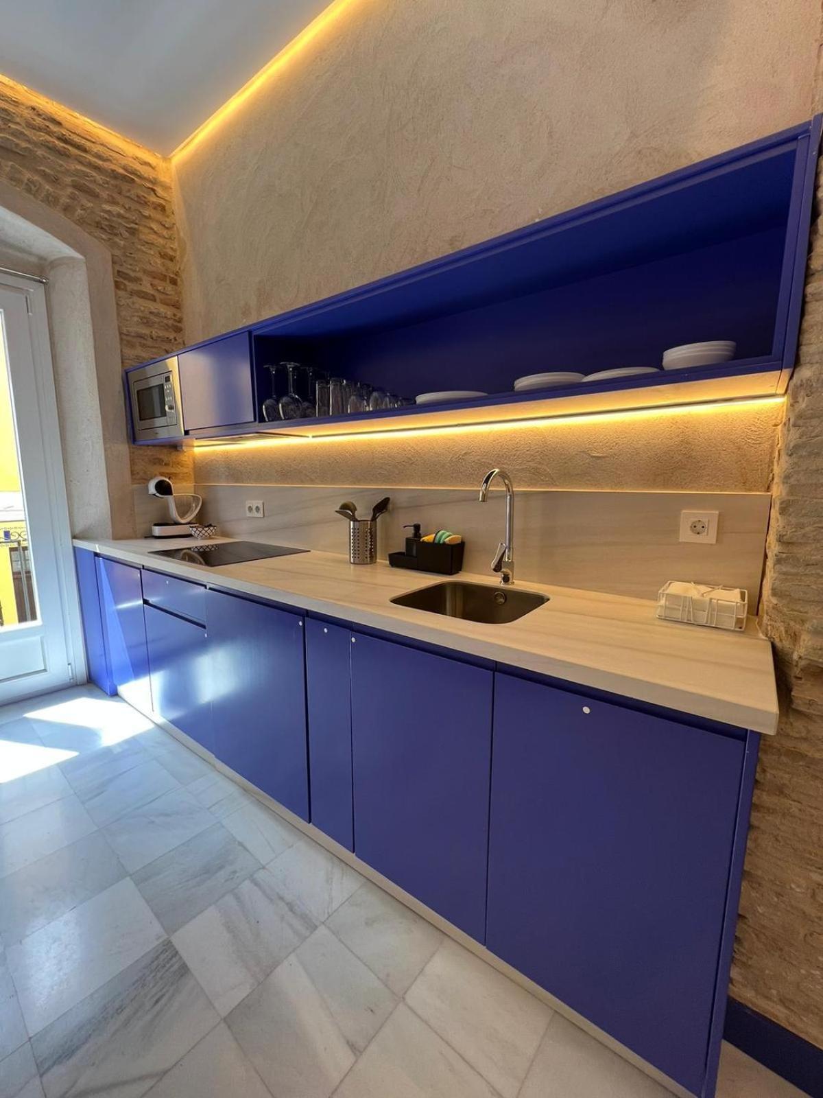Philippe'S Home Triana Sevilla Eksteriør bilde